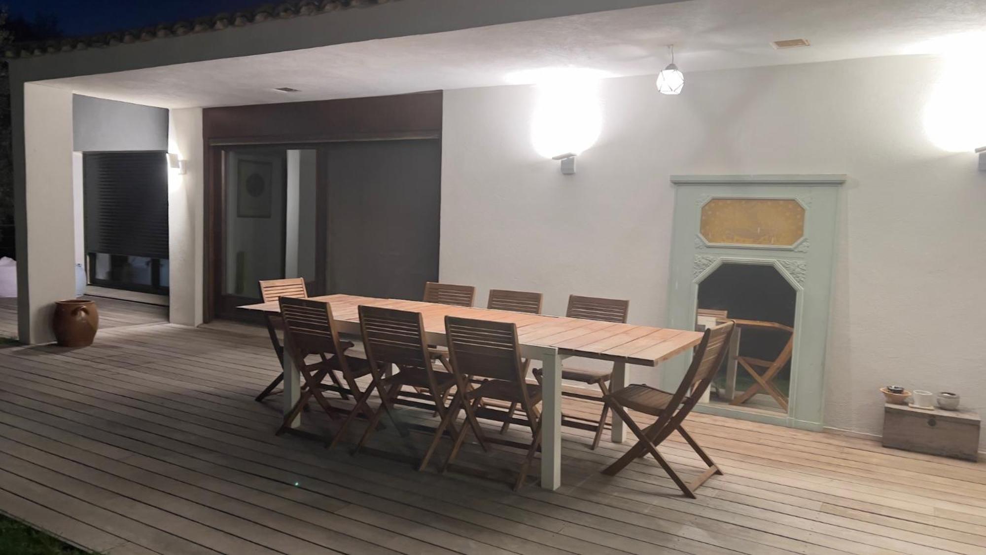 Magnifique Villa Moderne Avec Piscine La Gaude Exterior photo